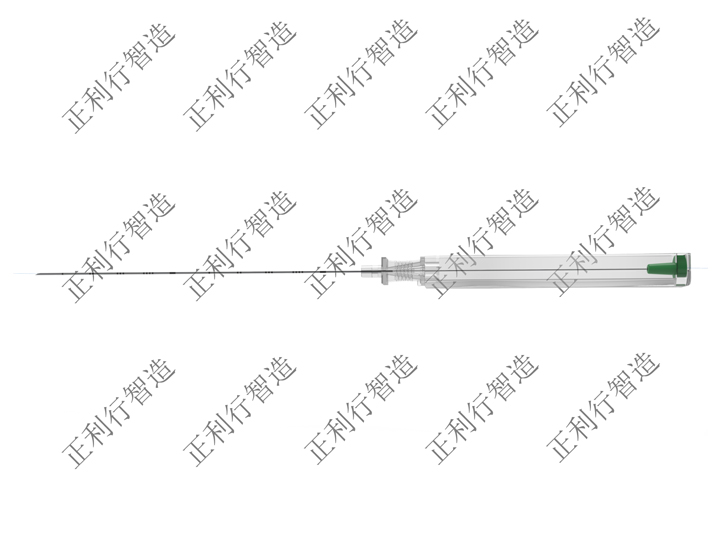 直列式肺結(jié)節(jié)定位針（錘型）