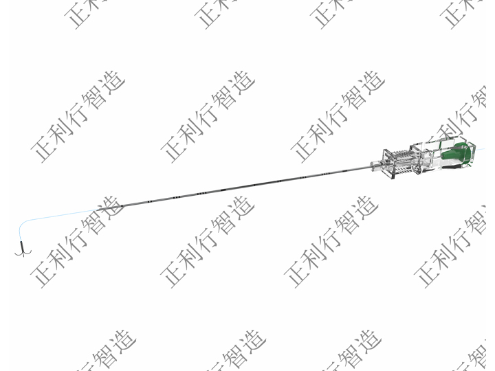 直列式肺結(jié)節(jié)定位針（錨型）